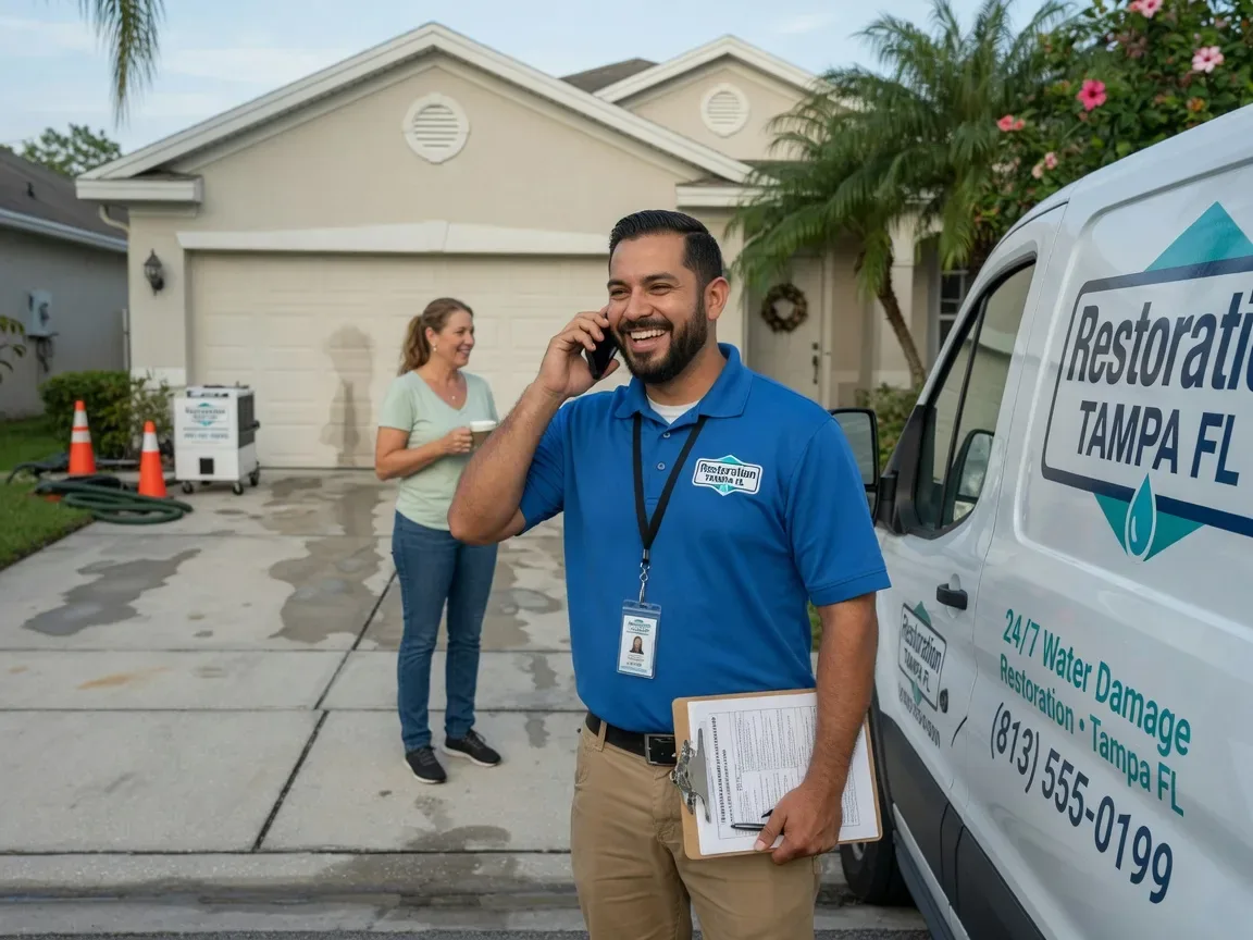 Water Damage Restoration Stratton, OH FAQs